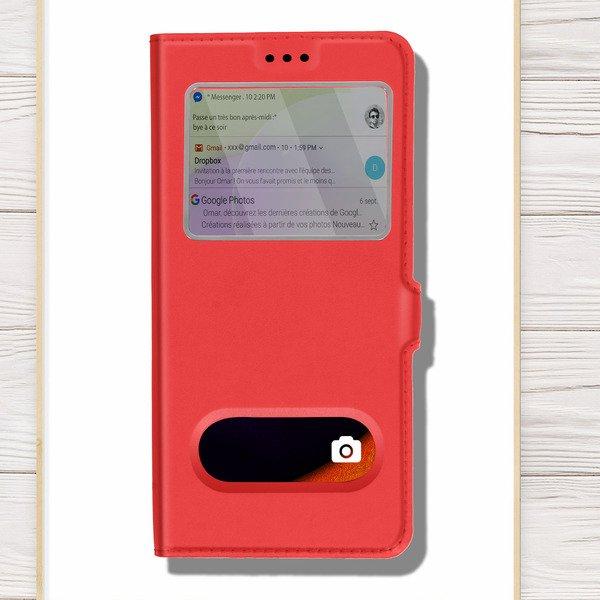 Avizar  Doppelfenster Cover Samsung A52 / A52s 