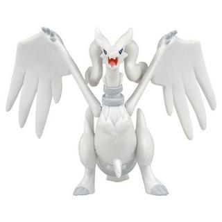 Takara Tomy  Reshiram Takara Tomy Monster Collection Figure MS-08 