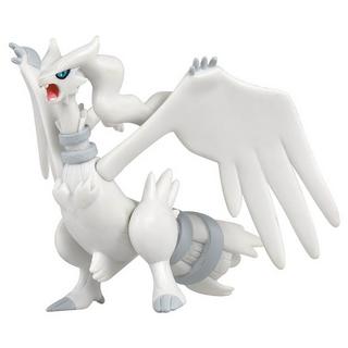 Takara Tomy  Reshiram Takara Tomy Monster Collection Figure MS-08 