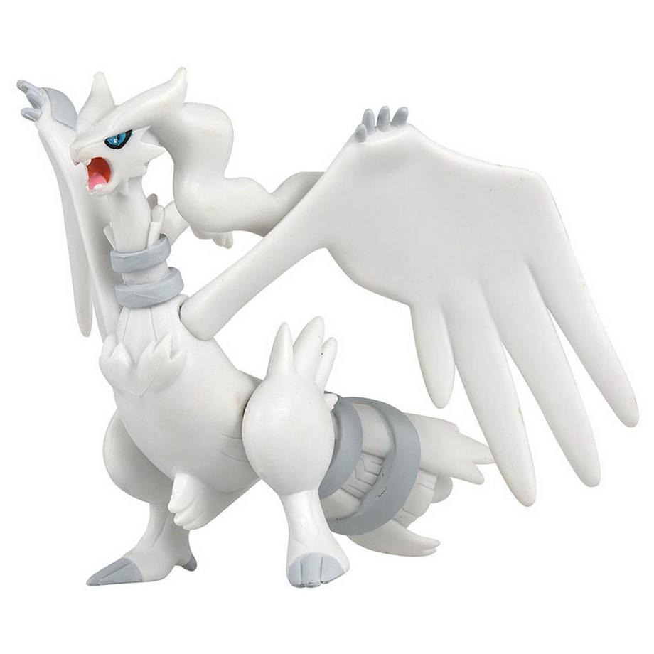 Takara Tomy  Reshiram Takara Tomy Monster Collection Figure MS-08 