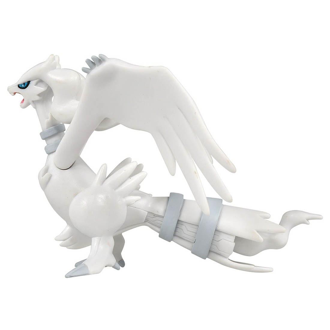 Takara Tomy  Reshiram Takara Tomy Monster Collection Figure MS-08 