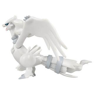 Takara Tomy  Reshiram Takara Tomy Monster Collection Figure MS-08 