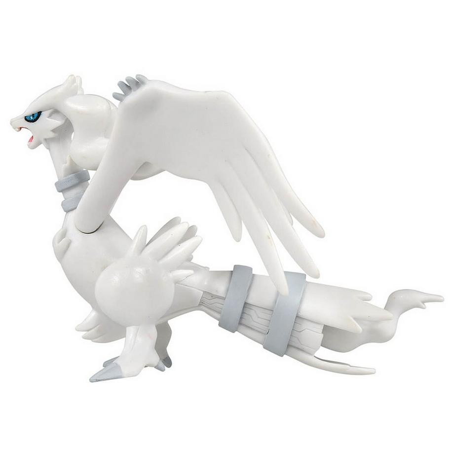 Takara Tomy  Reshiram Takara Tomy Monster Collection Figure MS-08 