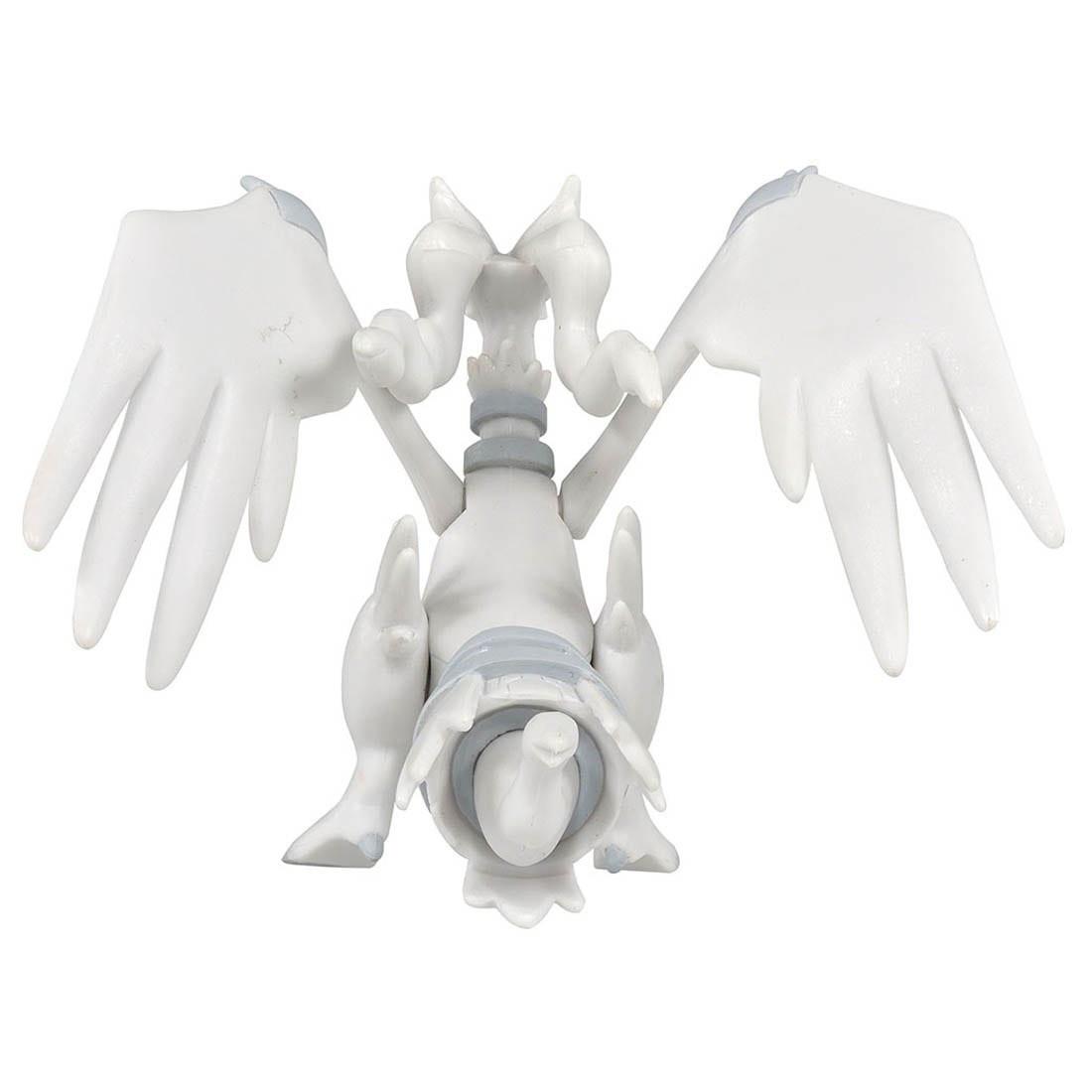 Takara Tomy  Reshiram Takara Tomy Monster Collection Figure MS-08 