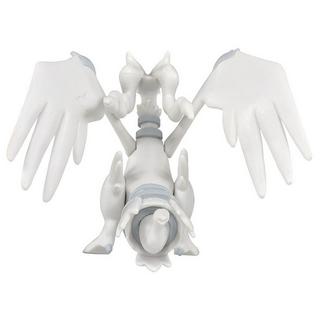 Takara Tomy  Static Figure - Moncollé - Pokemon - ML-08 - Reshiram 