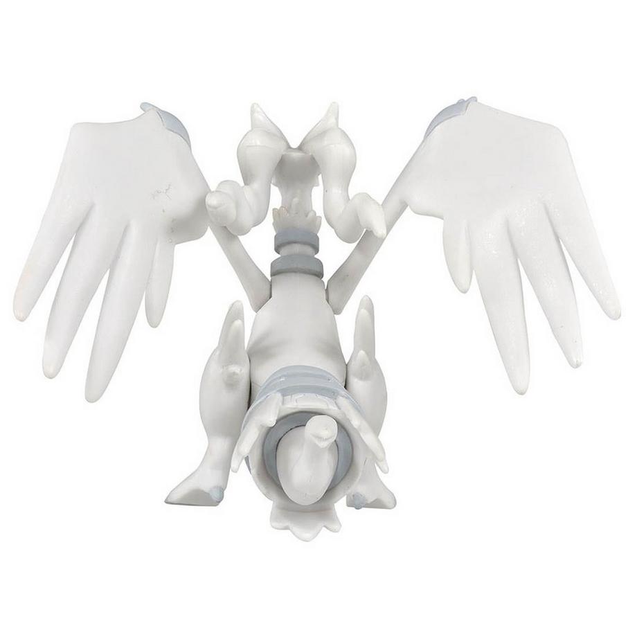 Takara Tomy  Reshiram Takara Tomy Monster Collection Figure MS-08 