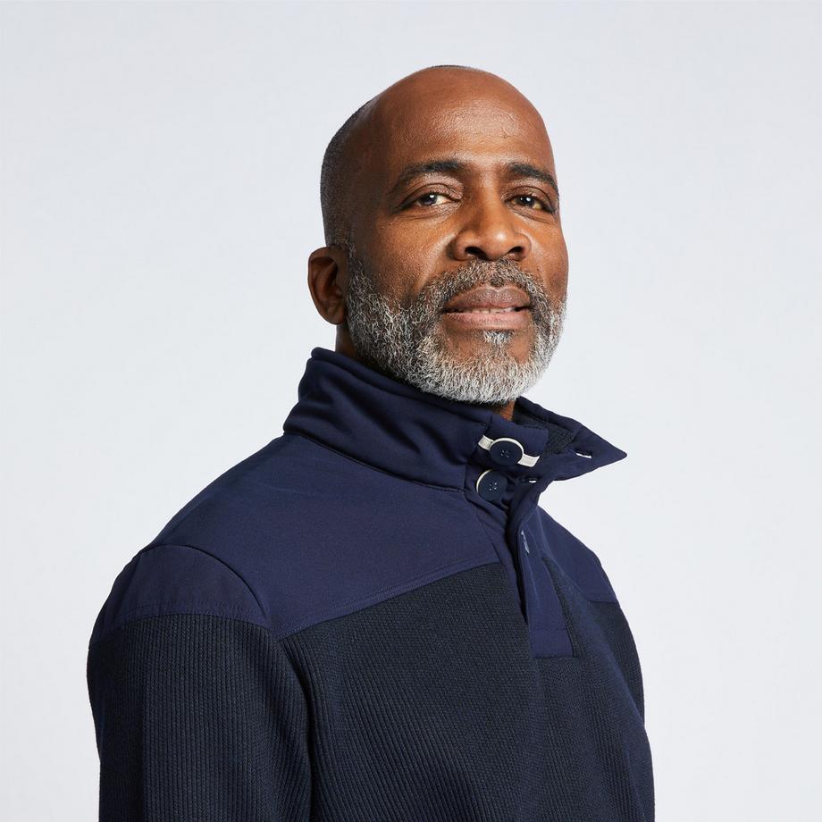 TRIBORD  Pullover uomo sailing 300 poliestere 