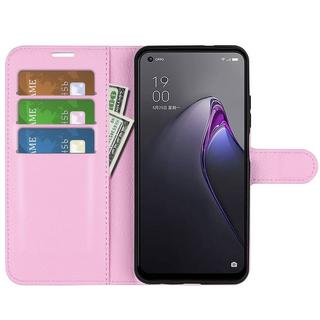 Cover-Discount  Oppo Reno8 - Etui En Similcuir 