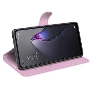 Cover-Discount  Oppo Reno8 - Etui En Similcuir 