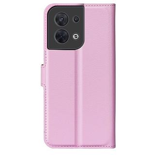 Cover-Discount  Oppo Reno8 - Etui En Similcuir 