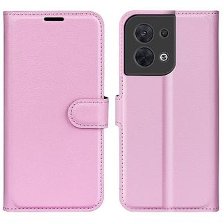 Cover-Discount  Oppo Reno8 - Etui En Similcuir 