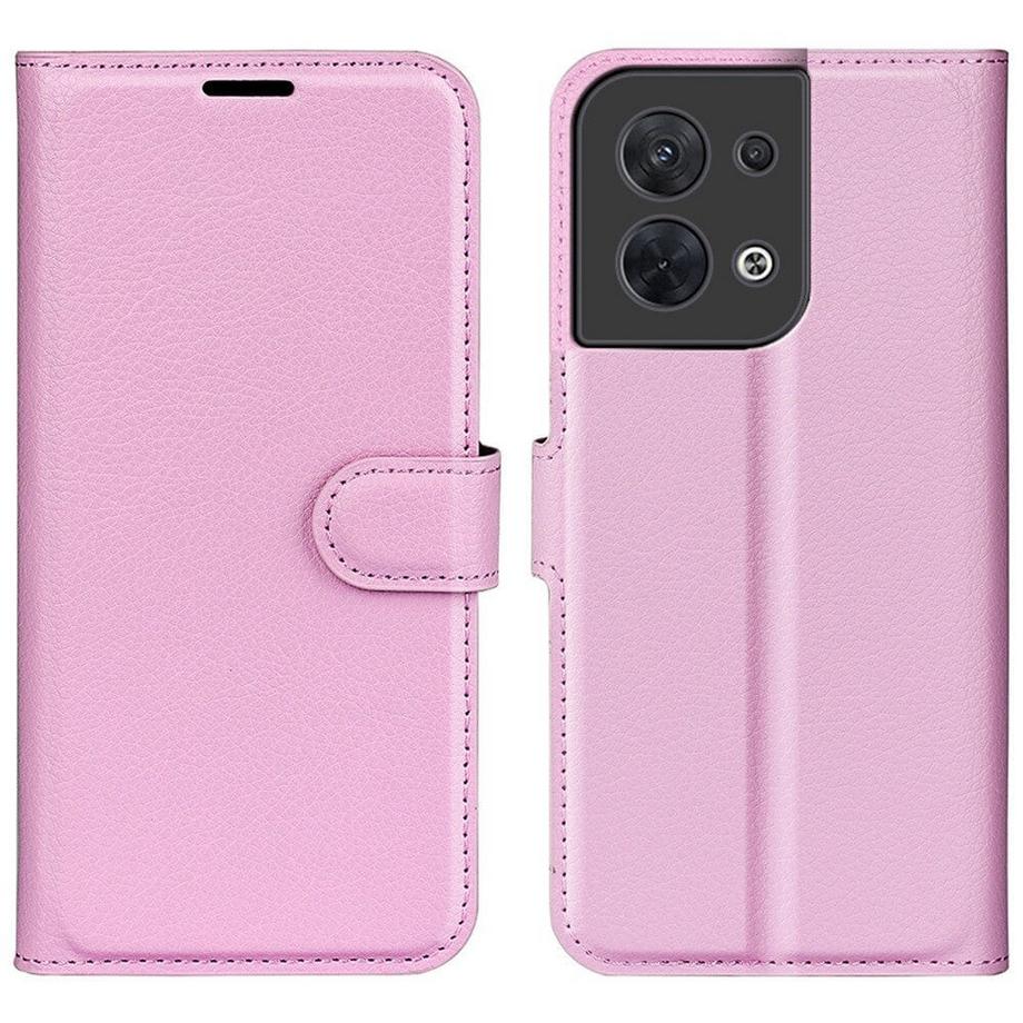 Oppo Reno8 - Etui En Similcuir