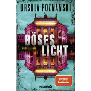 Böses Licht Poznanski, Ursula Couverture rigide 