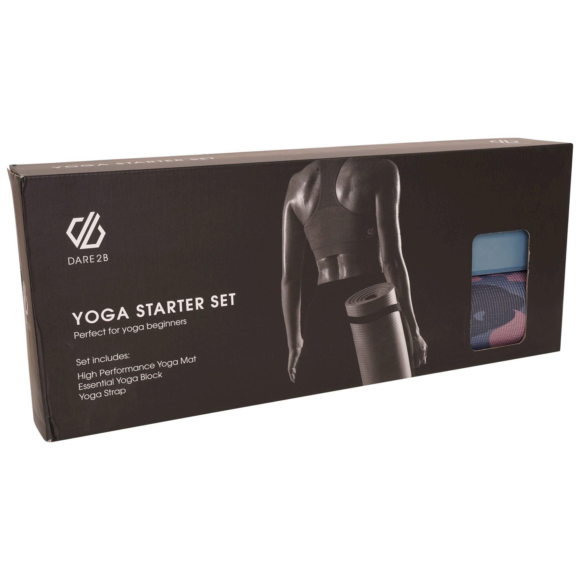 Dare 2B  Yogamatte, Set 