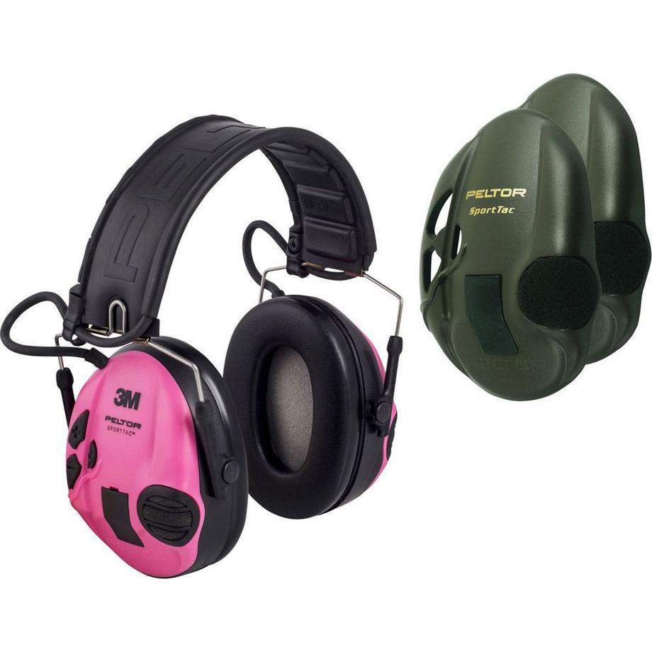 3M  Peltor Gehörschutz SportTac 