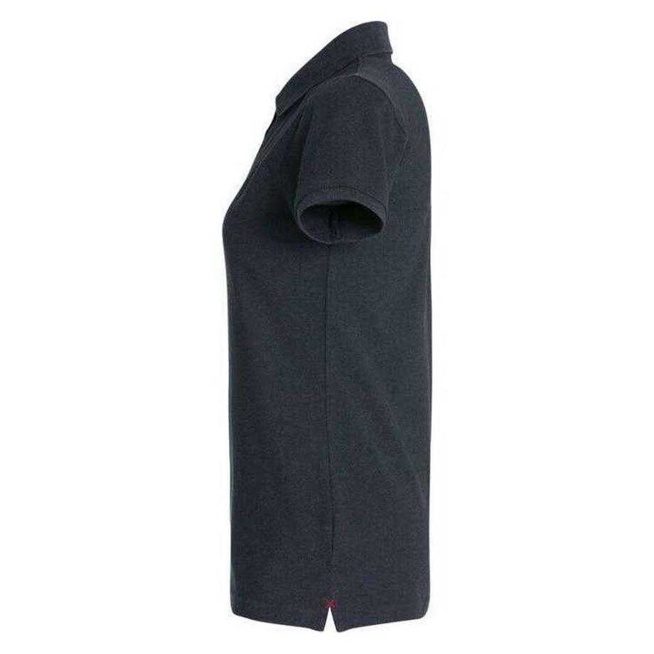 Clique Maglietta Polo Premium Elasticizzata  