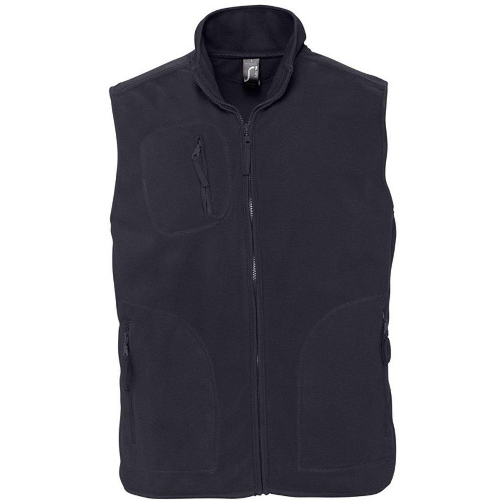 SOLS Norway Fleece Gilet  
