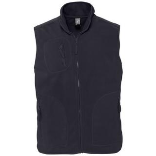 SOLS Norway Fleece Gilet  