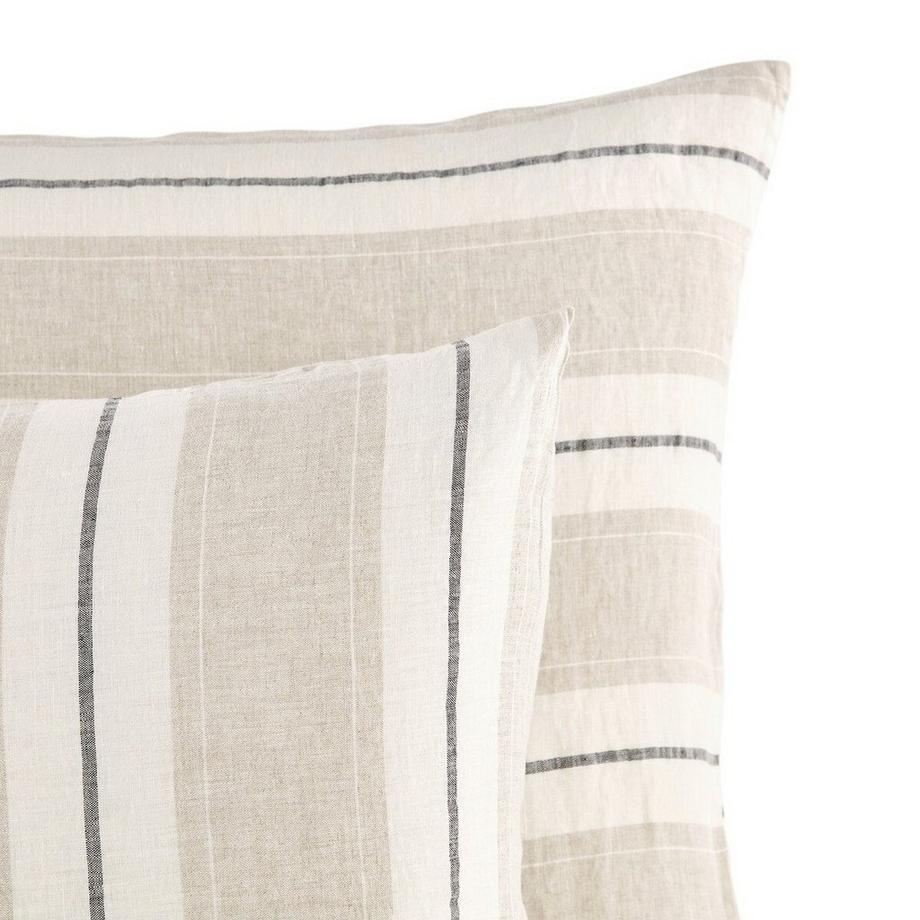 AM.PM Makoun Gestreifter Kissenbezug  