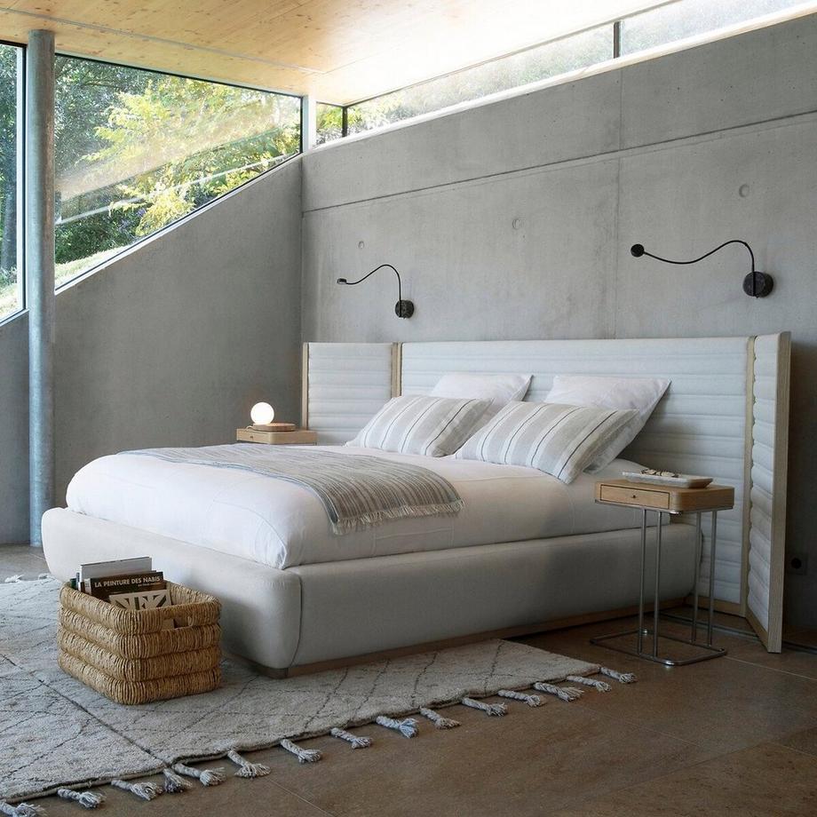 AM.PM Makoun Gestreifter Kissenbezug  