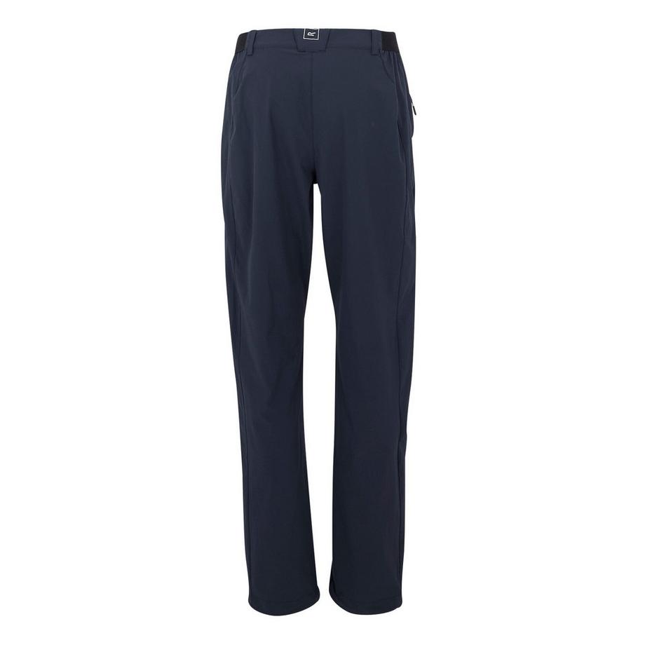 Regatta  Travel Light Ii Pantaloni Da Trekking Ripiegabile 