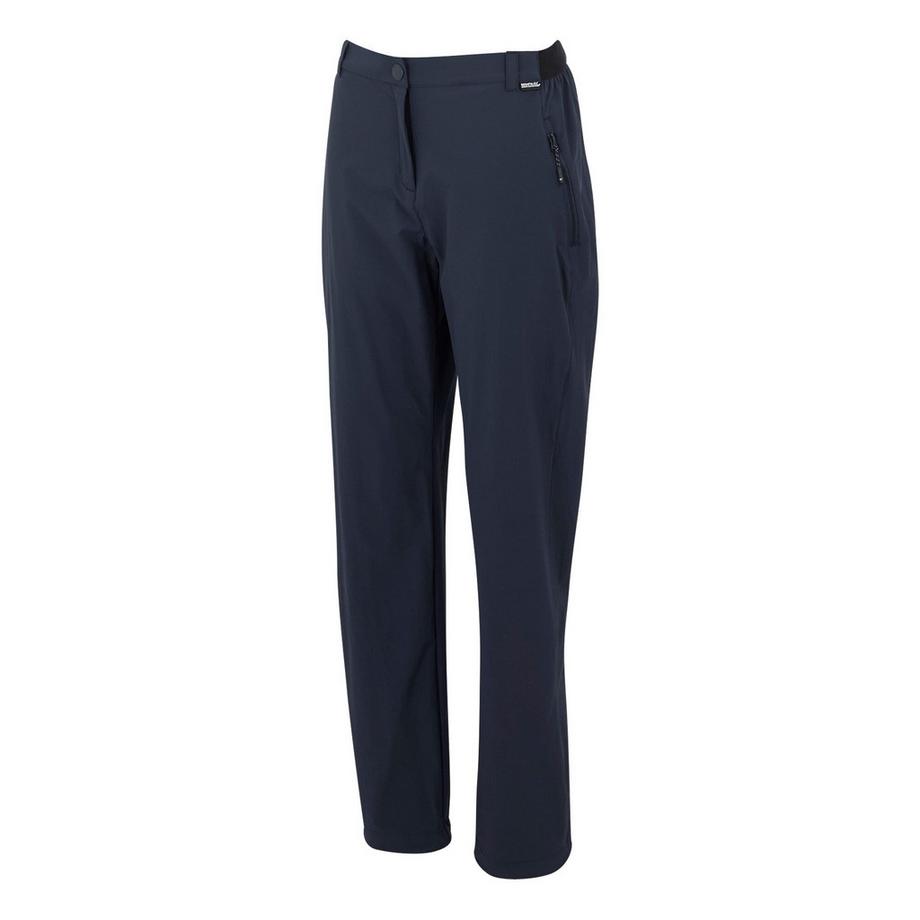 Regatta  Travel Light Ii Pantaloni Da Trekking Ripiegabile 