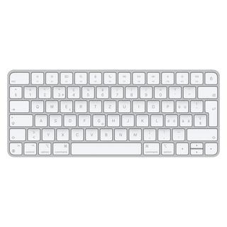 Apple  Magic Tastatur USB + Bluetooth Schweiz Aluminium 