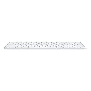 Apple  Magic Tastatur USB + Bluetooth Schweiz Aluminium 