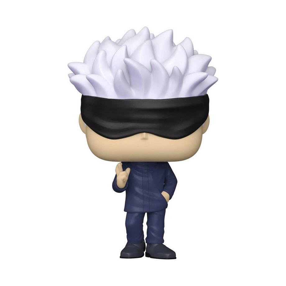 Funko  JUJUTSU KAISEN - POP FUNKO VINYL FIGURE 1114 SATORU GOJO 9CM 