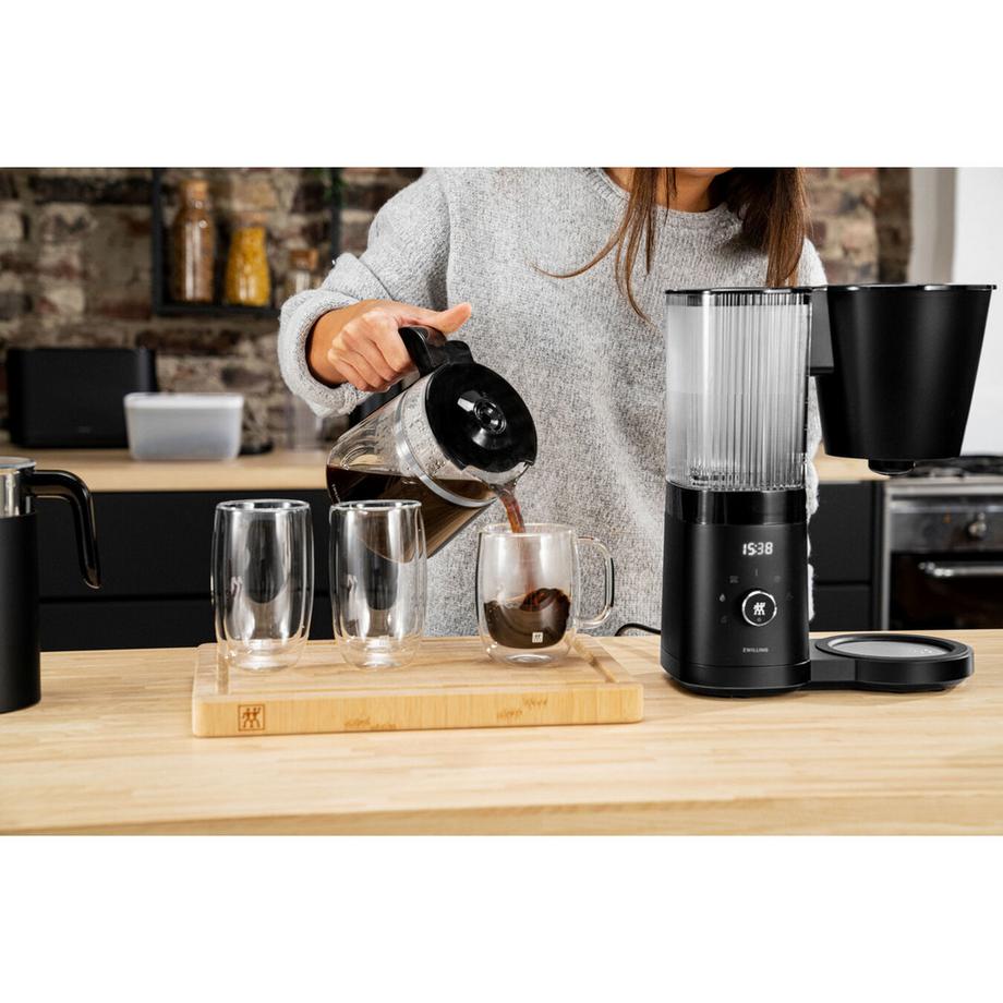 ZWILLING Machine à café filtre  Enfinigy  