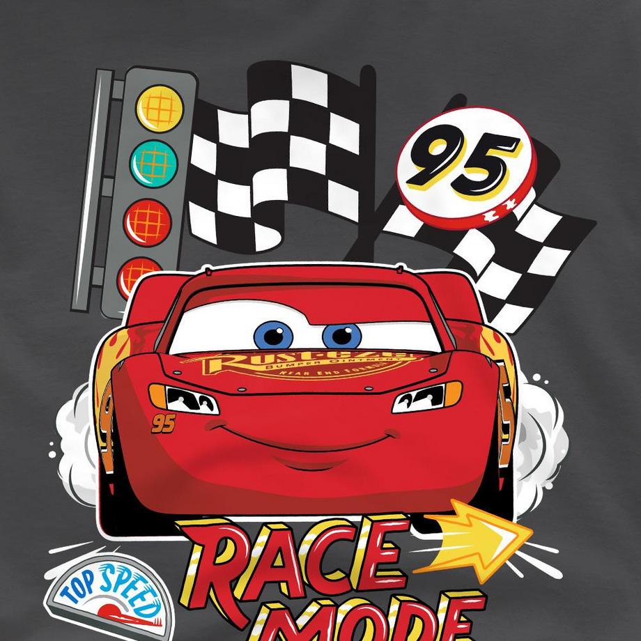 Cars  Tshirt RACE MODE Enfant 