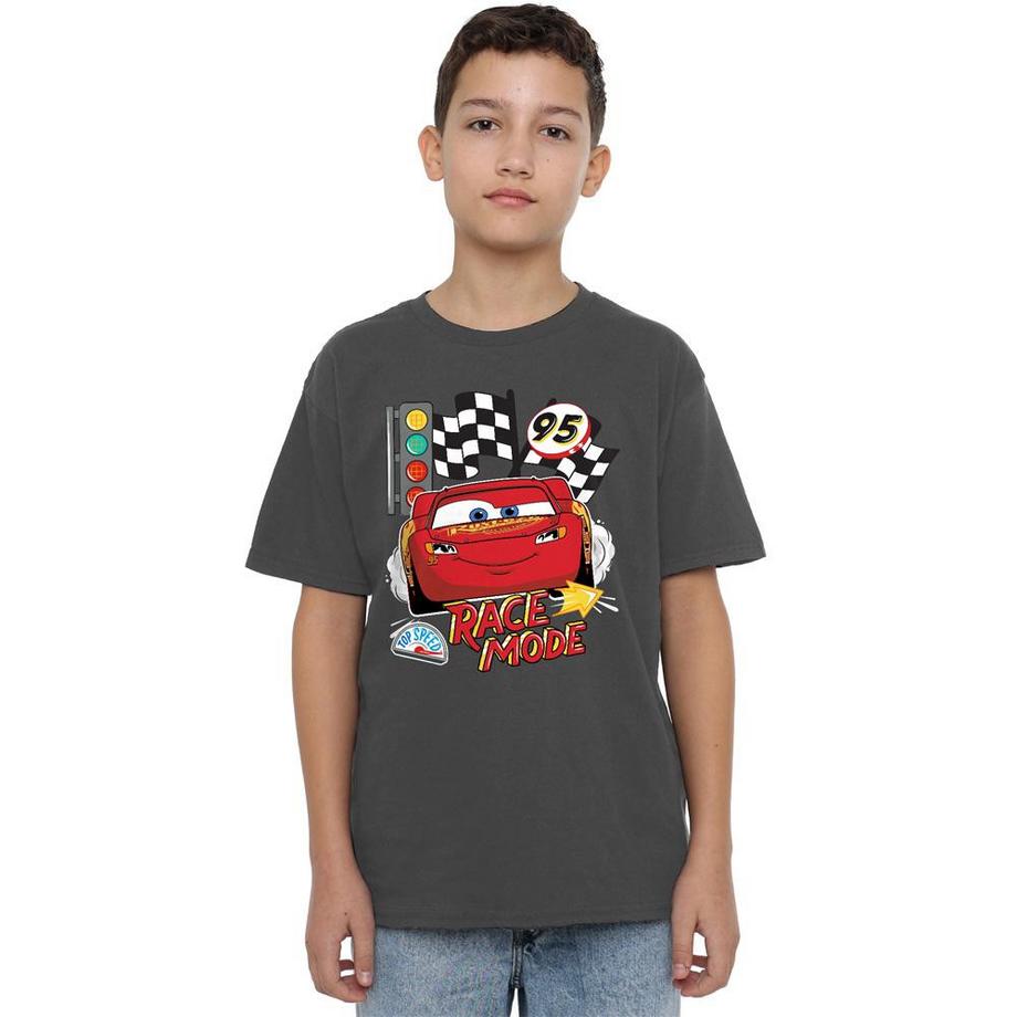 Cars  Tshirt RACE MODE Enfant 