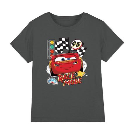 Cars  Race Mode TShirt 