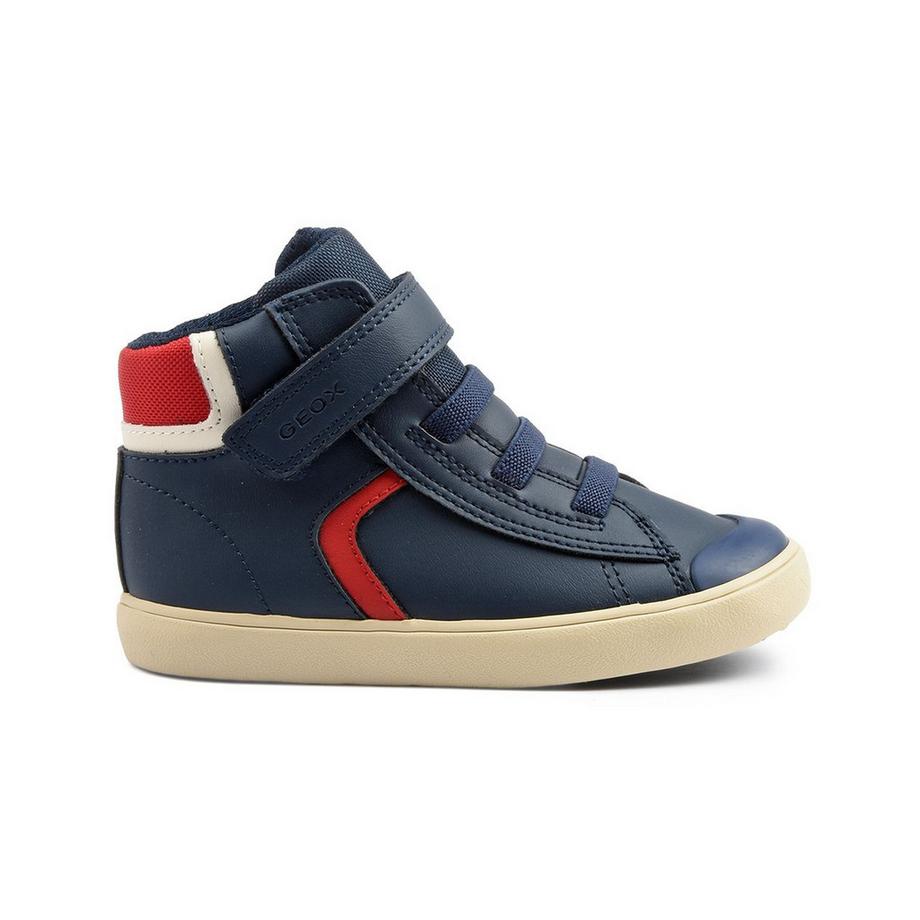 GEOX Gisli High-Top Sneakers  