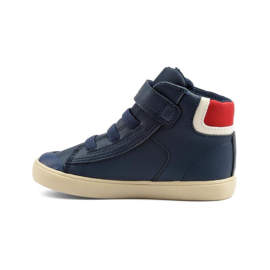 GEOX Gisli High-Top Sneakers  