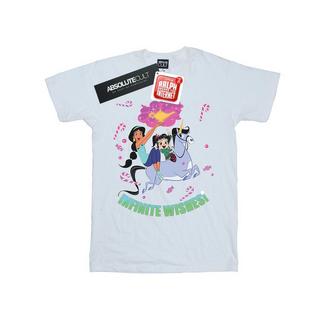 Disney  Tshirt WRECK IT RALPHAND VANELLOPE 