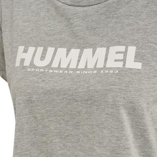 Hummel  crop t-shirt damen legacy 