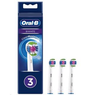 Oral-B Oral-B 3D White - Bürstenköpfe 3D, 3 Stk.  
