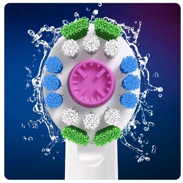 Oral-B Oral-B 3D White - Bürstenköpfe 3D, 3 Stk.  