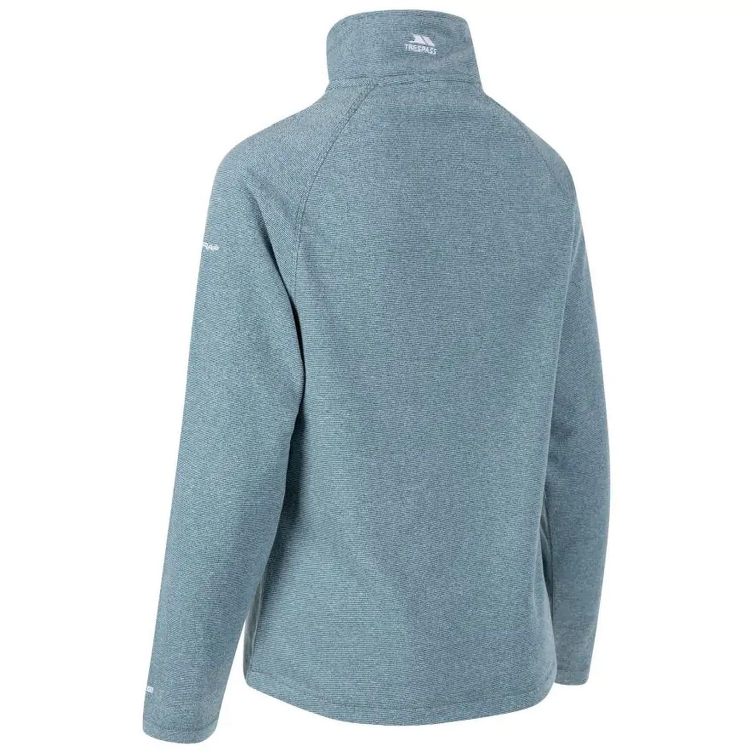 Trespass Meadows Fleece Top Half Zip  