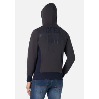 BOXEUR DES RUES  Sweatshirt Hooded Full Zip Sweatshirt 
