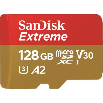 Extreme microSDXC