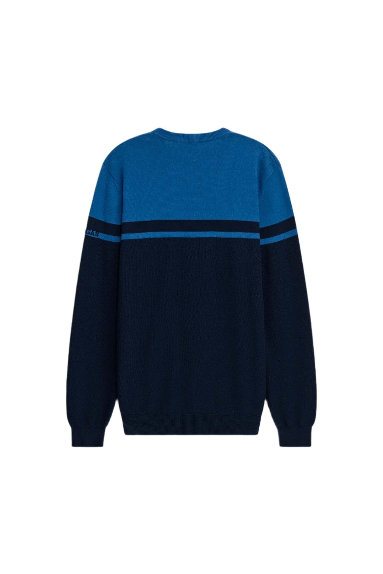 Gas Avier Round Neck Pull  