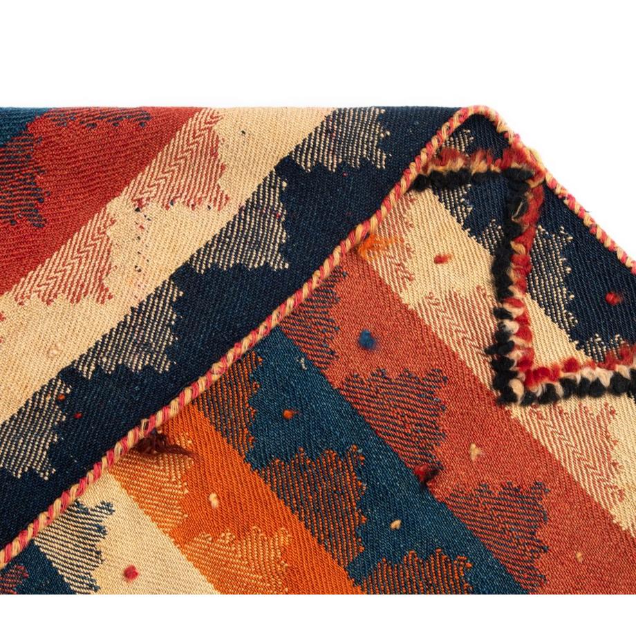 VIDAL Tapis fait à la main Jajim  