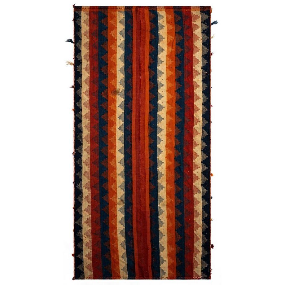 VIDAL Tapis fait à la main Jajim  