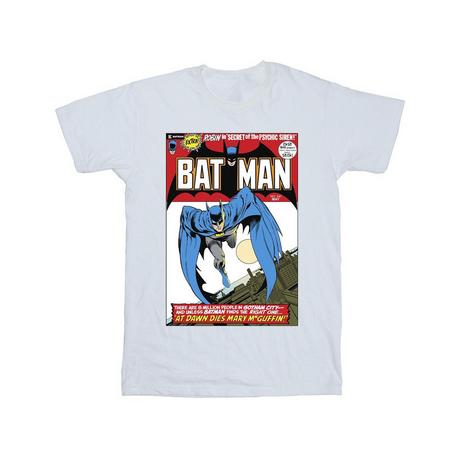 DC COMICS  Tshirt RUNNING BATMAN COVER 