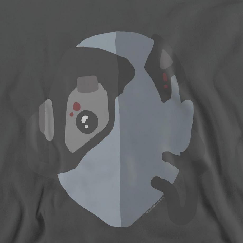 Star Trek The Borg Bedrucktes Regular Fit Sweatshirt  