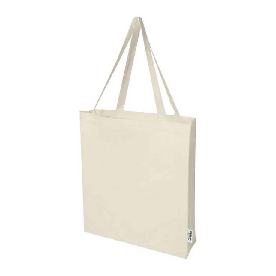 Floso Odisha Tote Bag En Coton Bio À Goussets 14 Litres  