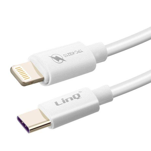 Avizar  LinQ PD USB-C auf Lightning Ladekabel 