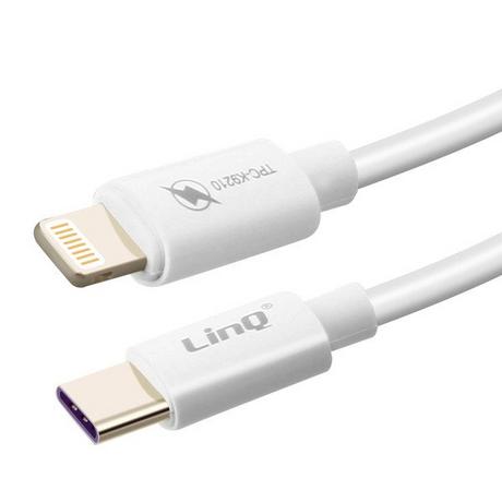 Avizar  LinQ PD USB-C auf Lightning Ladekabel 